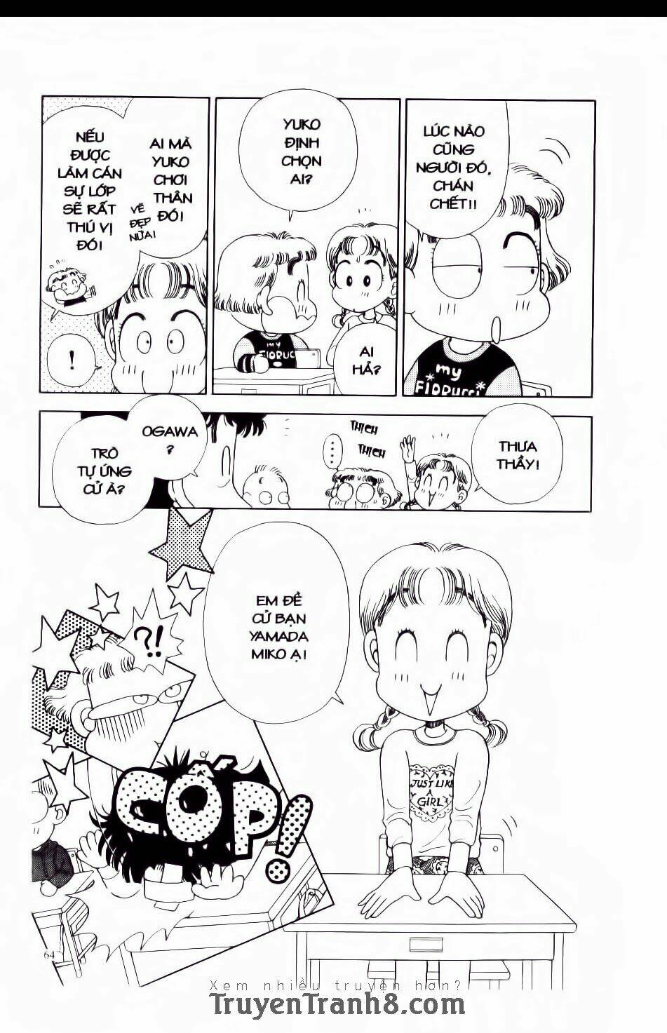 miko selection - blue chapter 3 16