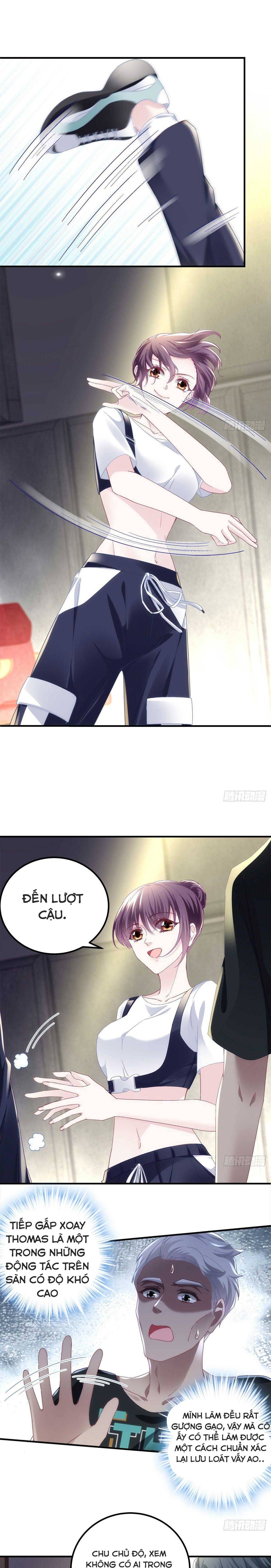 trọng sinh về chinh phục tổng tài chapter 56 9