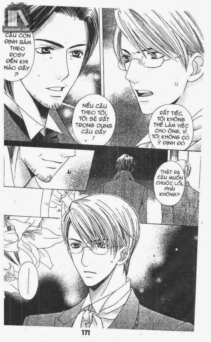 vị nữ thần cuối cùng - ultimate venus chapter 17 28