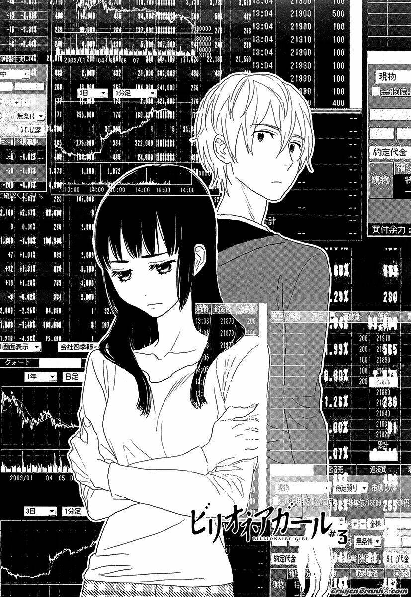 billionaire girl chapter 3 2