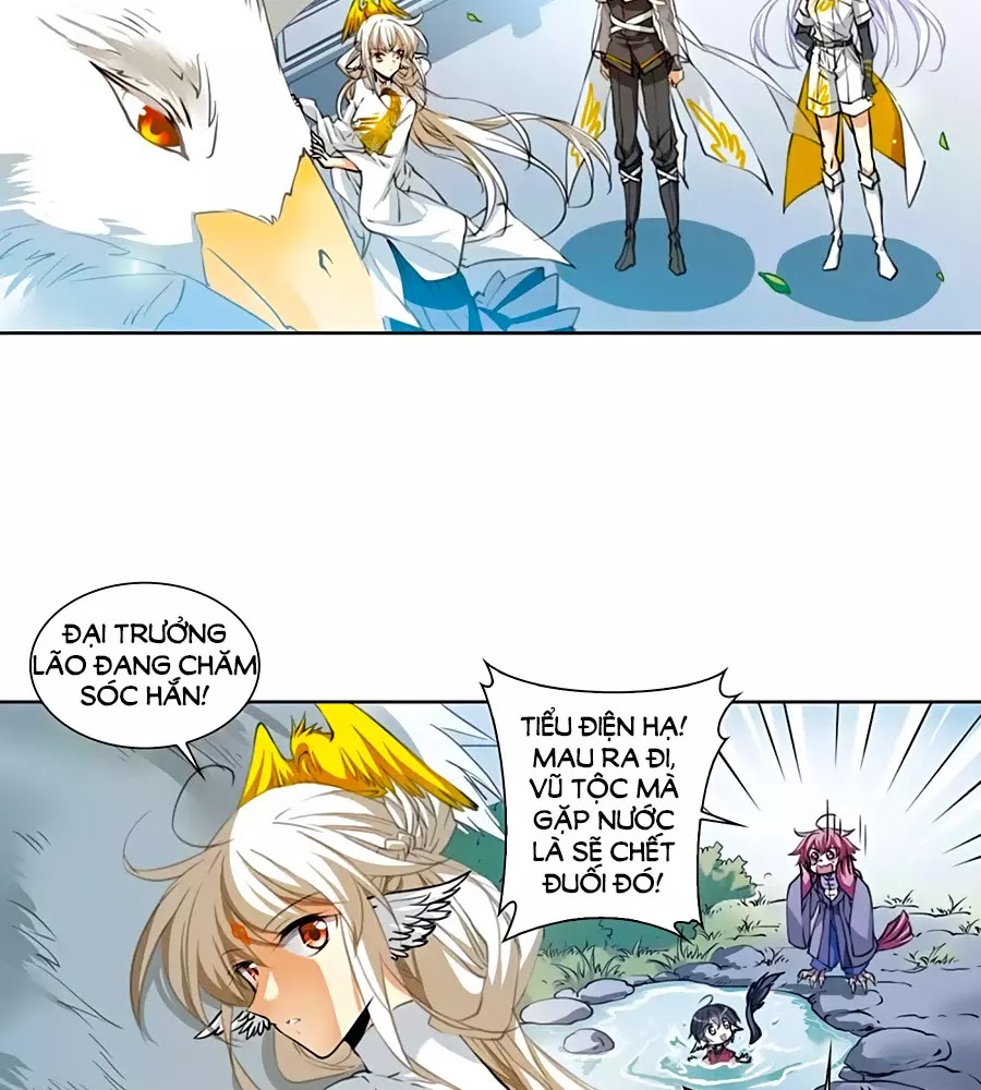 tam nhãn hao thiên lục chapter 297.2 3