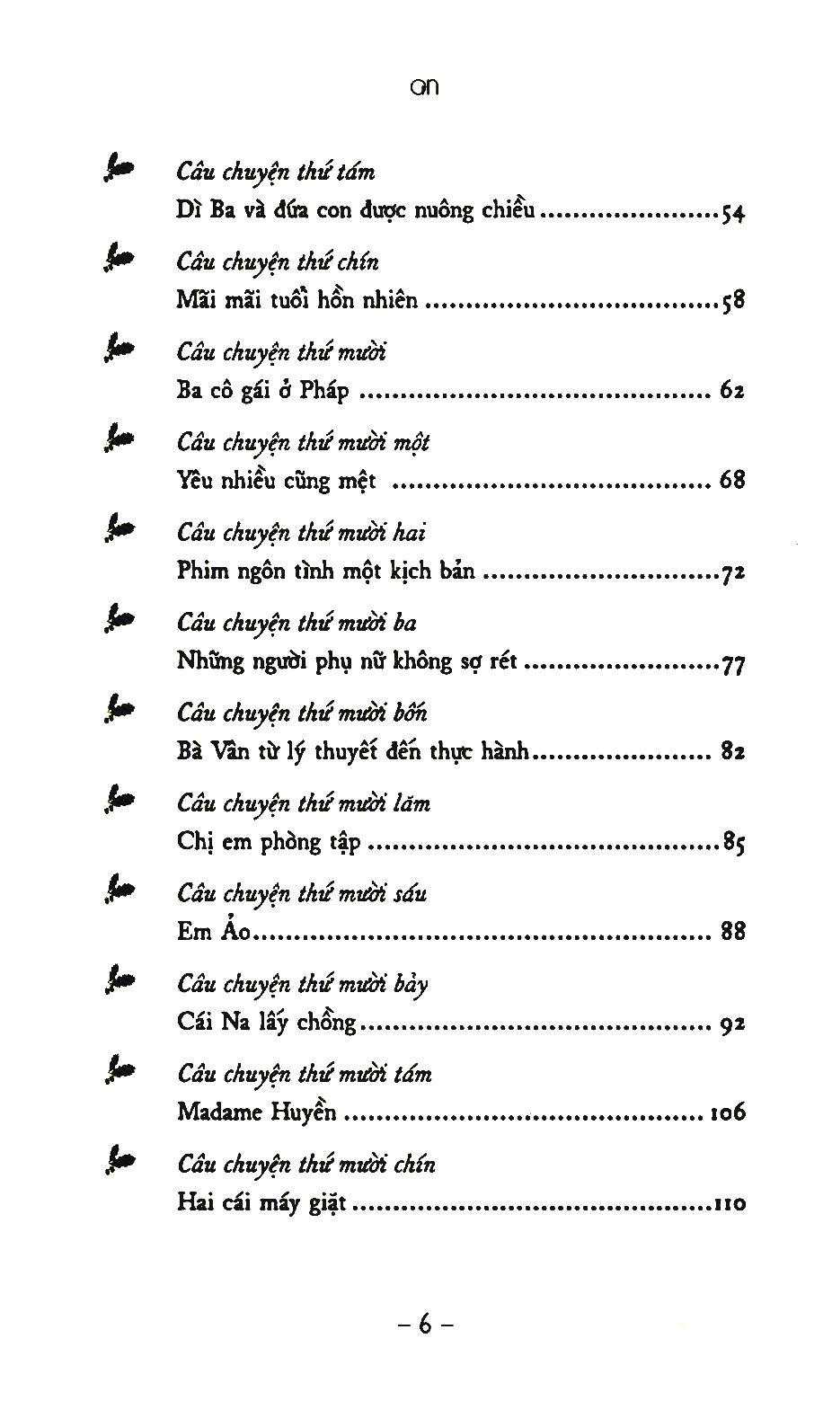Chuyện Đàn Bà