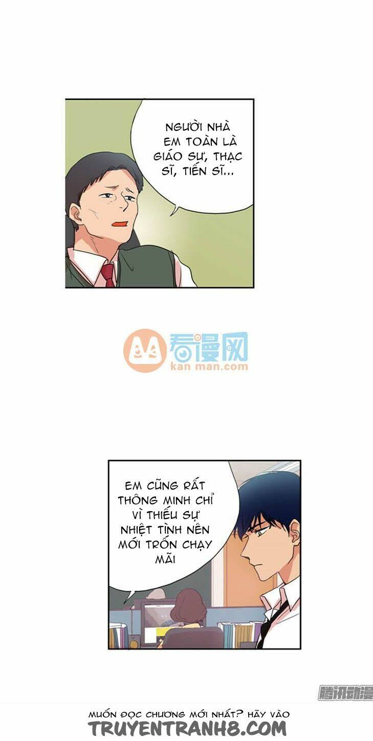 trở lại tuổi mười mấy chapter 25 4