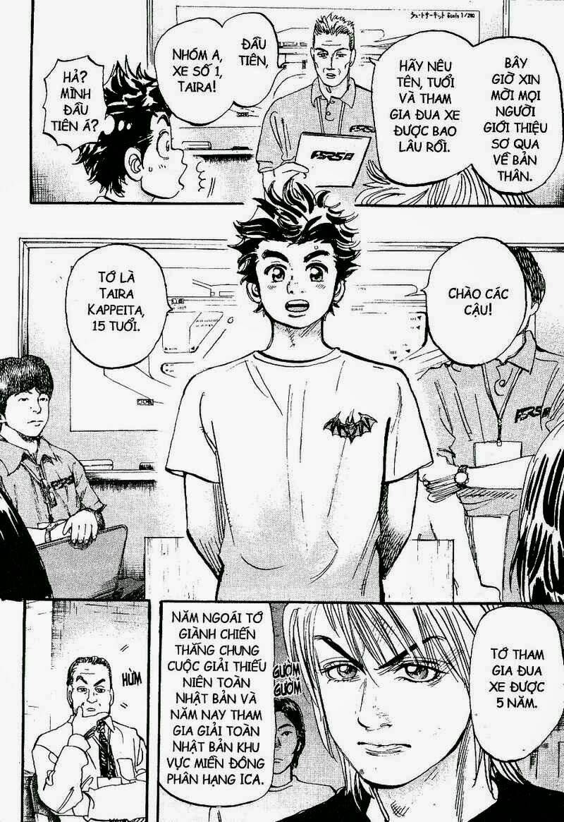 khát vọng đường đua chapter 65 9