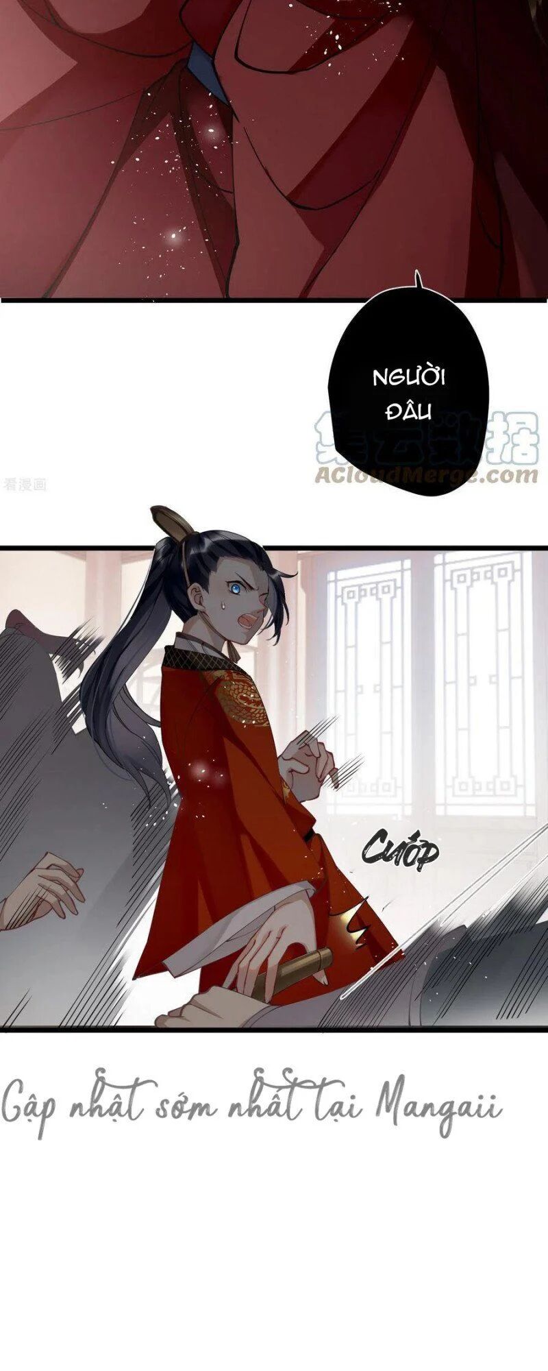 phế vật công chúa muốn nhặt chồng chapter 72 8