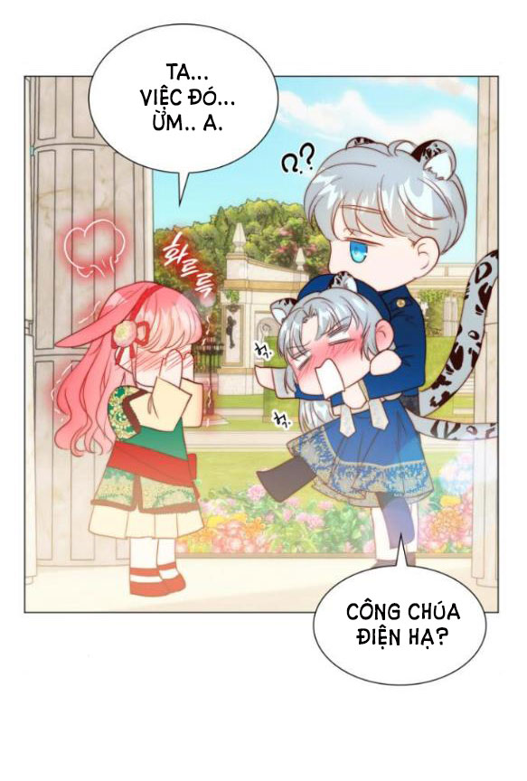 sau khi chuyển sinh tôi trở thành công chúa chapter 15.2 16