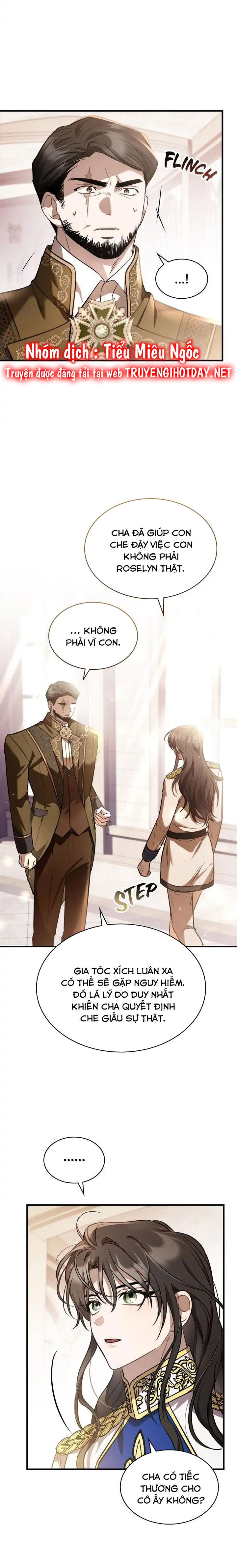Cái Bóng Trong Đêm chapter 55 - Trang 9