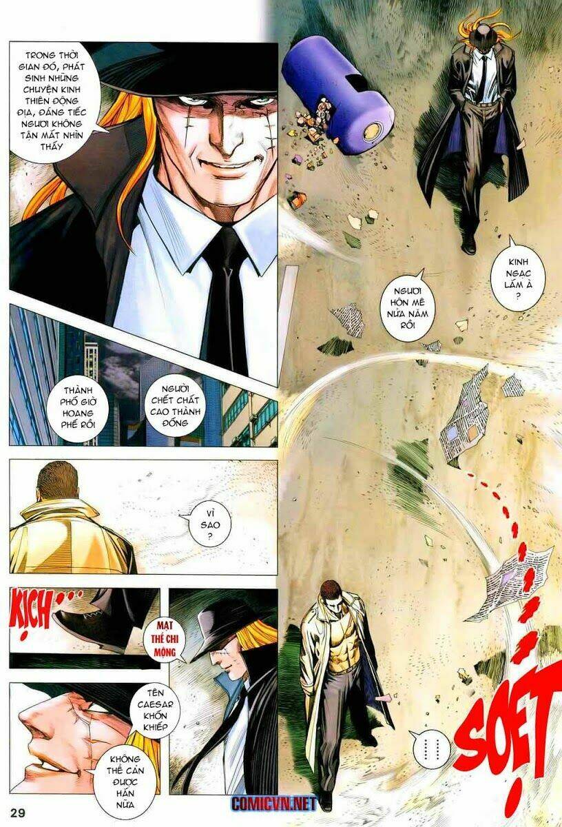 sát đạo hành giả chapter 49 27