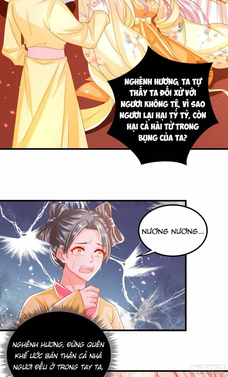 ta phải làm hoàng hậu chapter 25 4