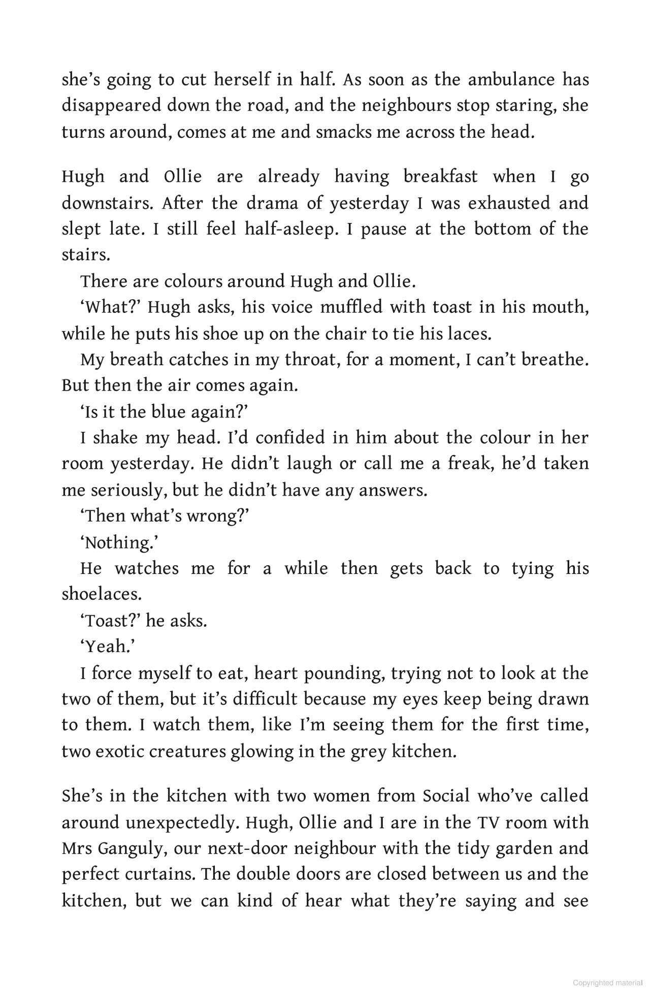 Sách ngoại văn: In A Thousand Different Ways