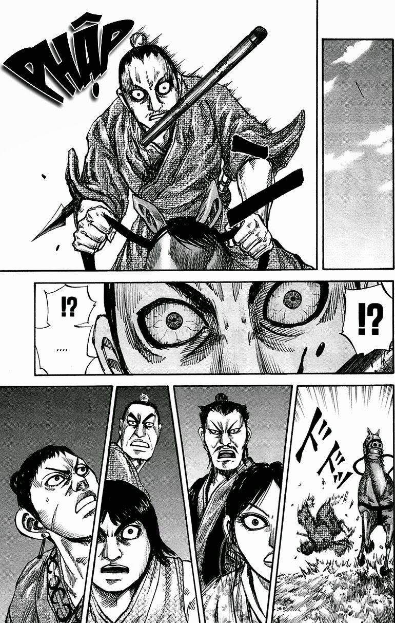 kingdom - vương giả thiên hạ chapter 79 14