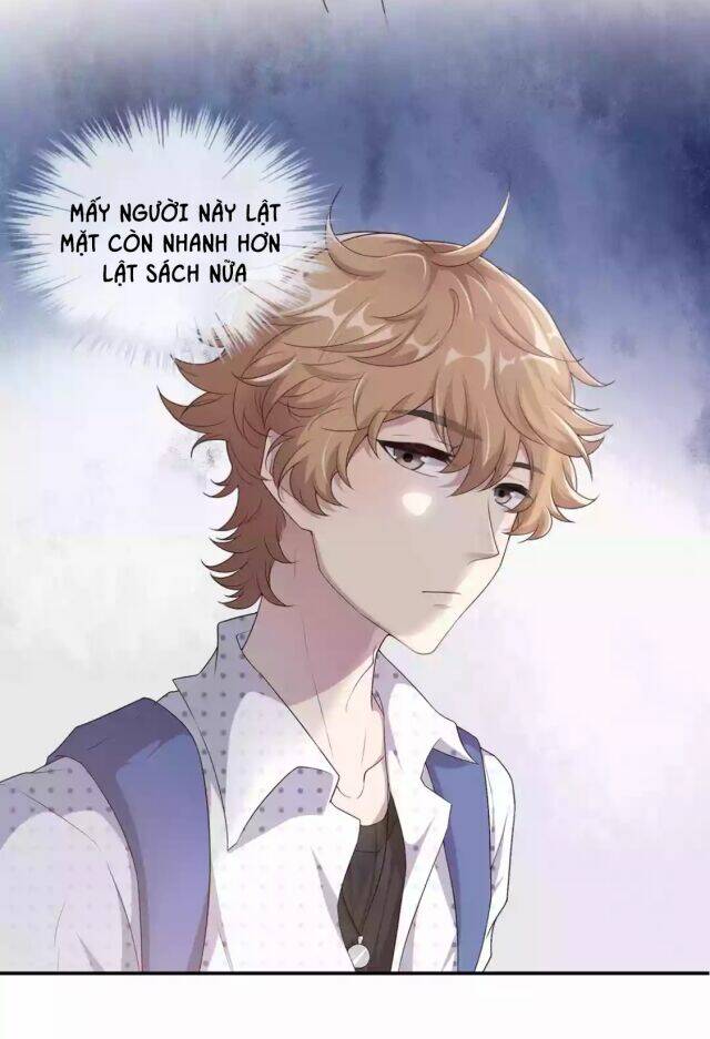 cao phán chapter 3 16