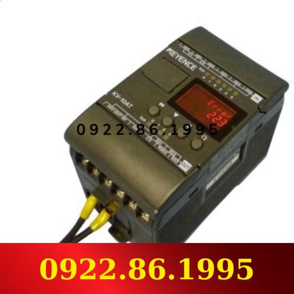 Bộ điều khiển lập trình PLC Keyence KV-10AT