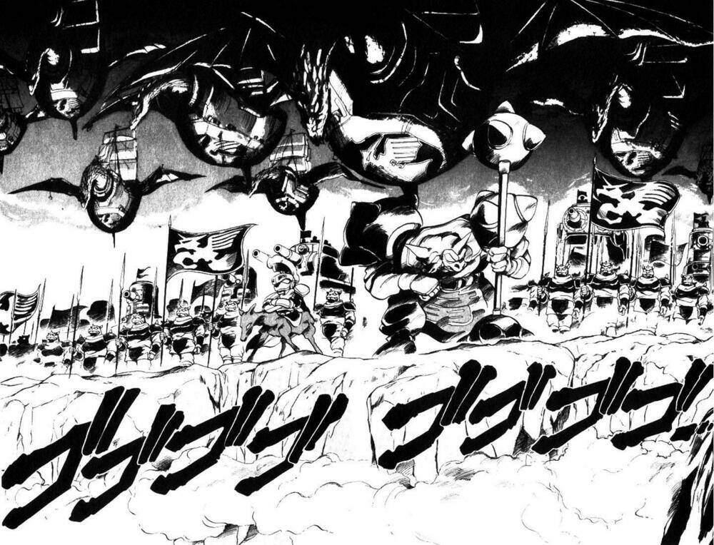 violinist of hameln - cây đàn kì diệu chapter 24 39