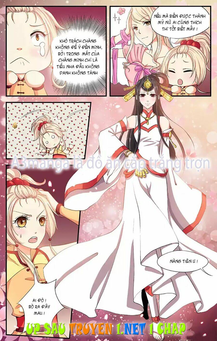 công tử hãy ở lại chapter 3 9