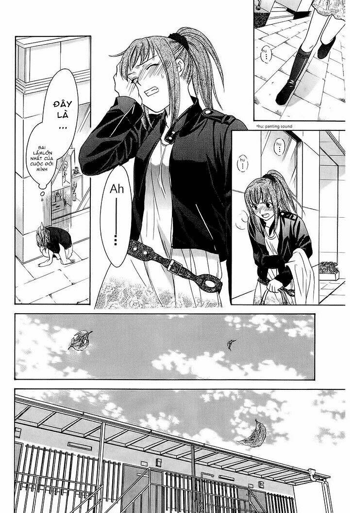 dousei recipe chapter 39 9