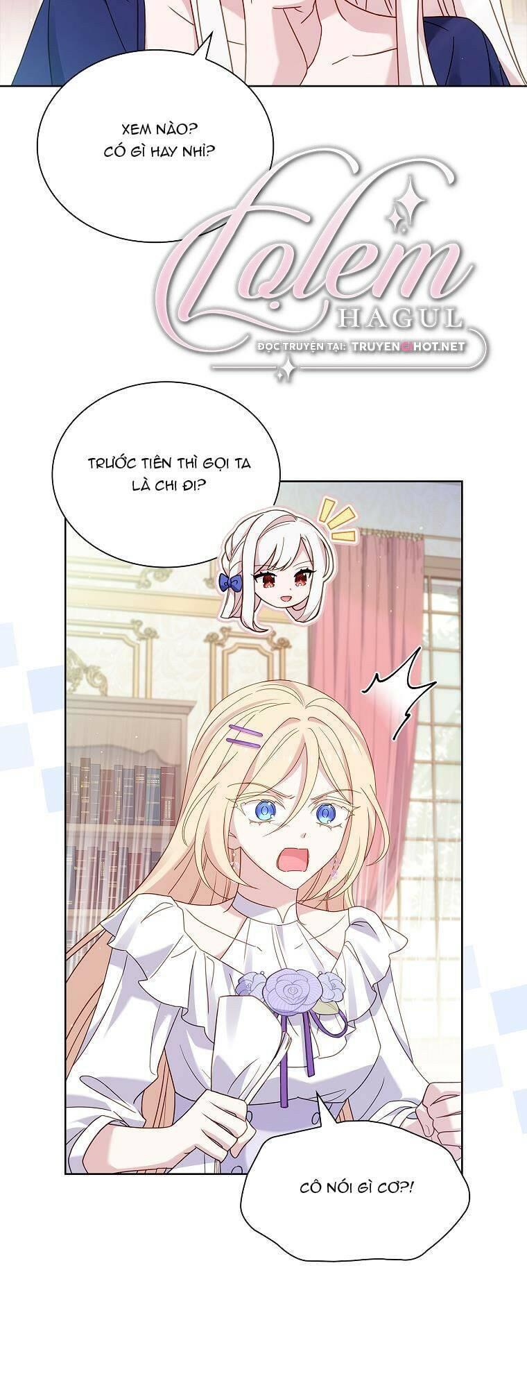 để yên cho tiểu thư hiền chapter 87 45