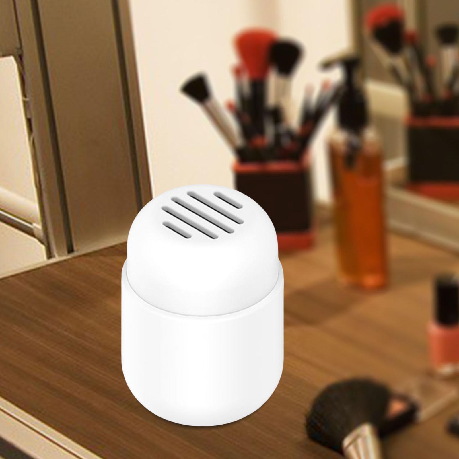 Makeup Sponge Holder for Travel Powder Puff Container Cosmetic Blender Storage Case