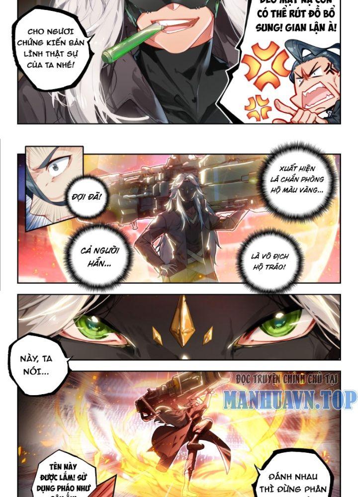 tuyệt thế đường môn - đấu la đại lục 2 chapter 385 14