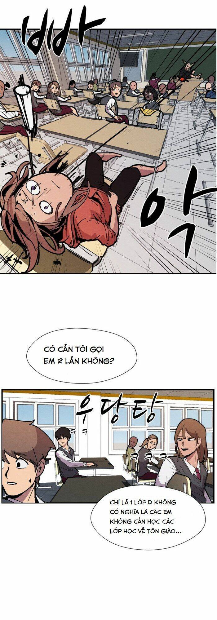 mặt nạ tà ác chapter 1 34