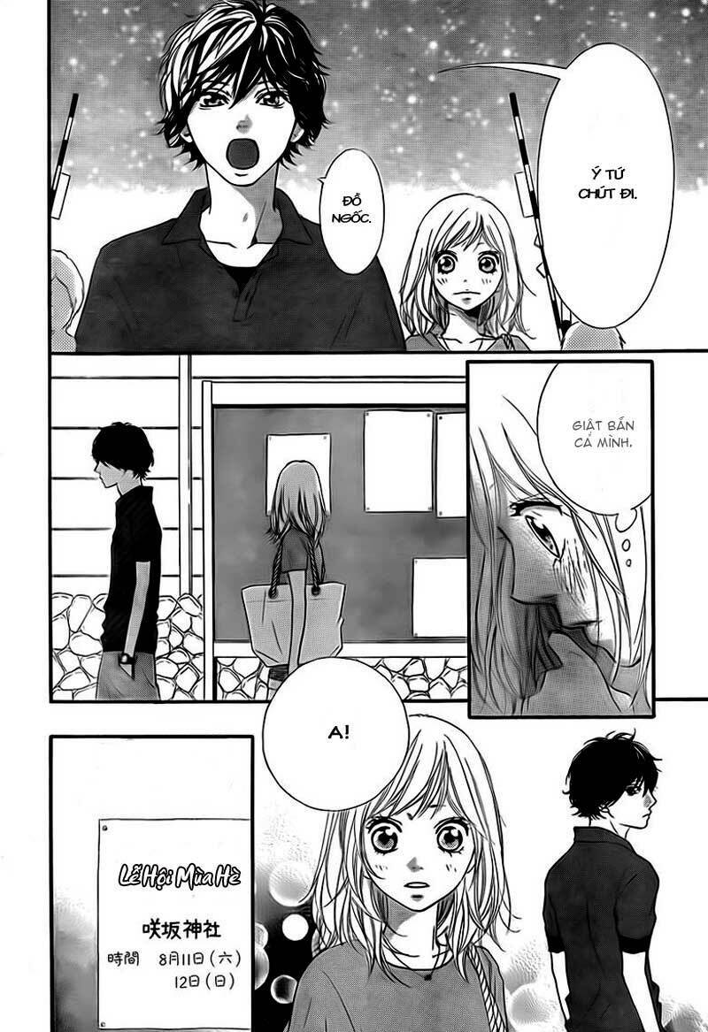 mối tình tuổi thanh xuân chapter 15 42