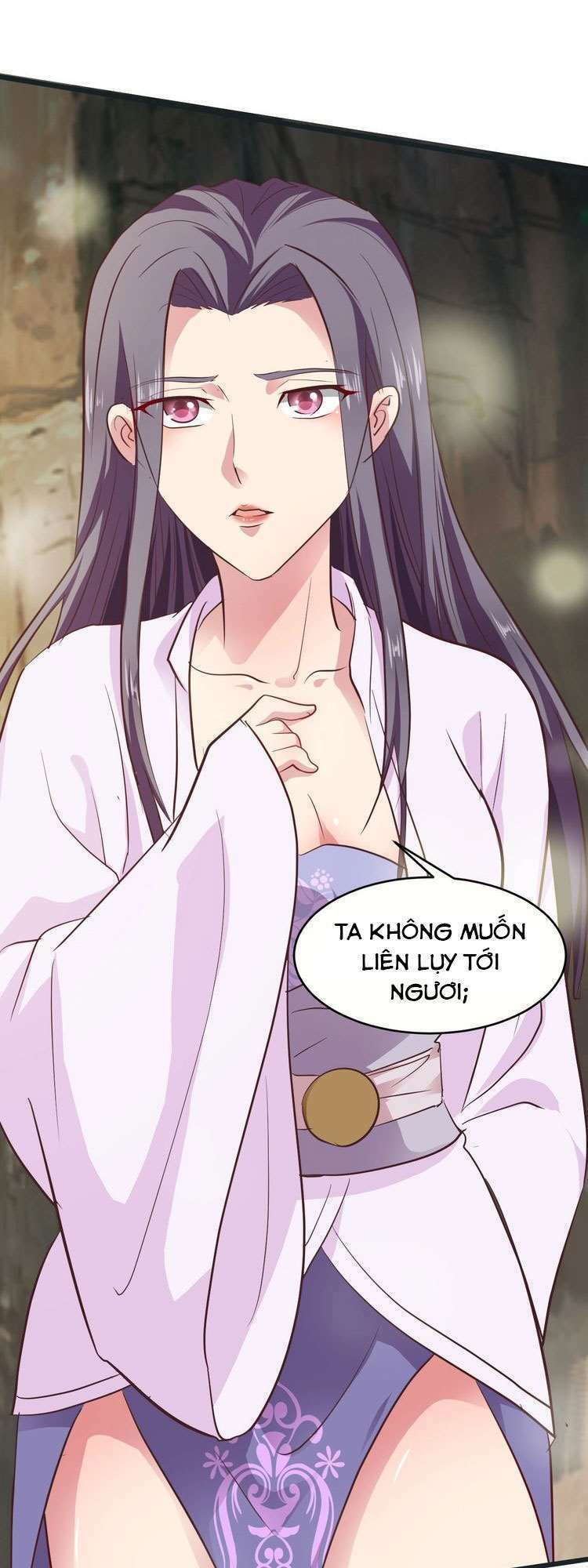 việc tu luyện hằng ngày của vũ đế chapter 20 17