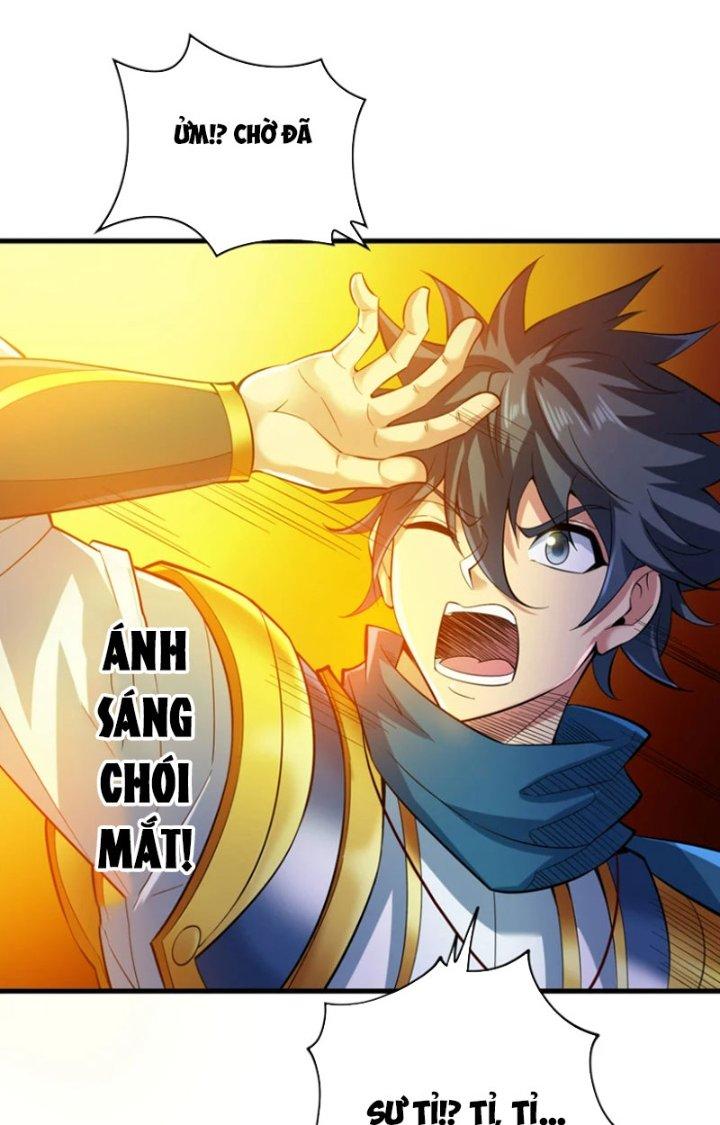 ẩn cư mười vạn năm, đời sau mời ta rời núi chapter 52 40