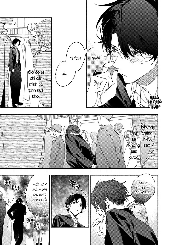 cho tôi hương thơm ngọt ngào của tình yêu chapter 9 5