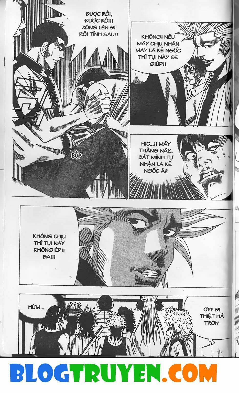 bitagi - anh chàng ngổ ngáo chapter 311 9