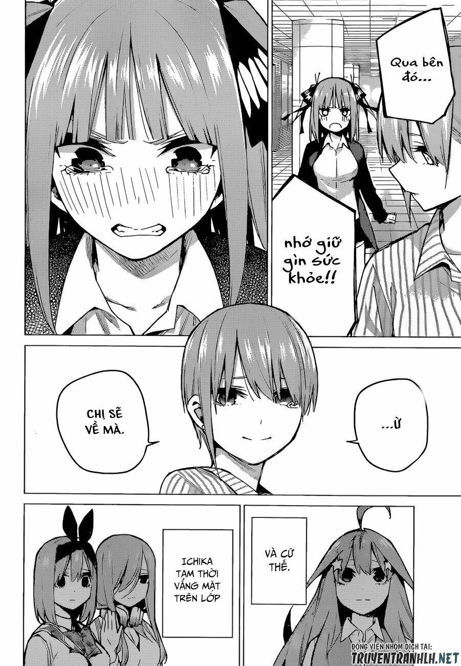 the five wedded brides chapter 95 19