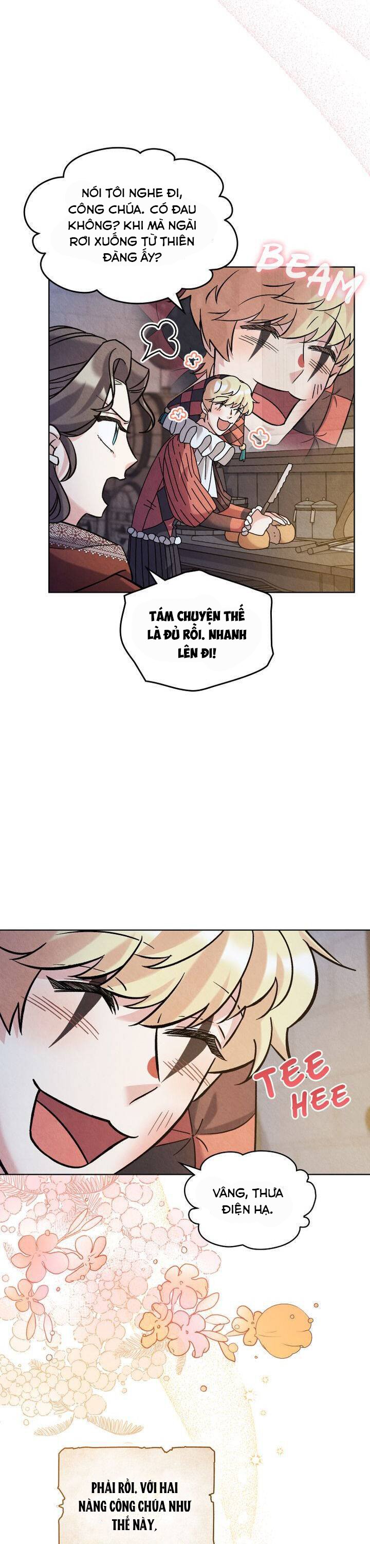 nỗi buồn của chú hề chapter 22 12