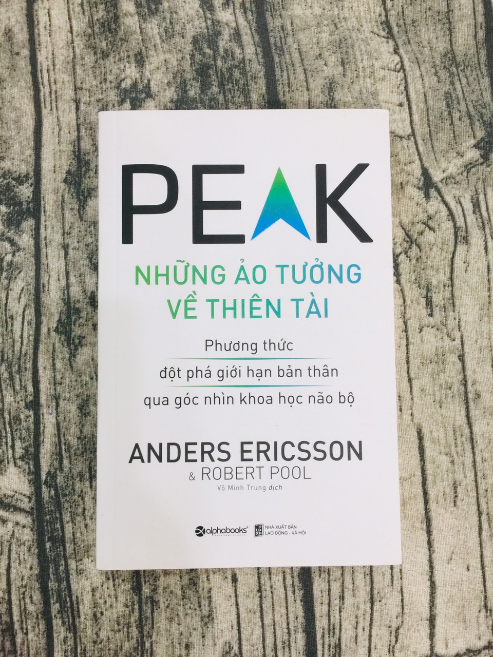 Peak những ảo tưởng về thiên tài