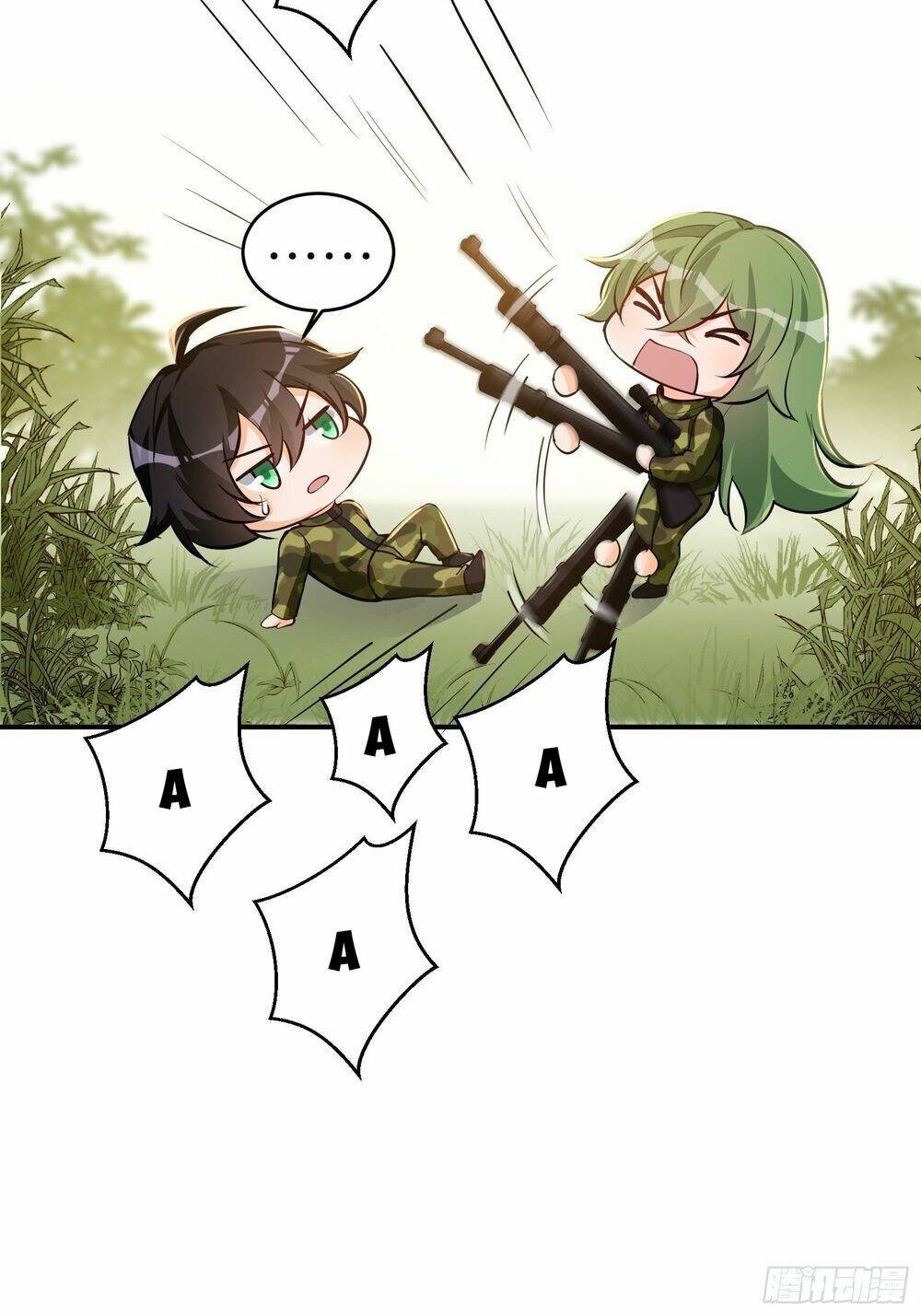 tôi thở cũng có thể mạnh hơn chapter 39 6