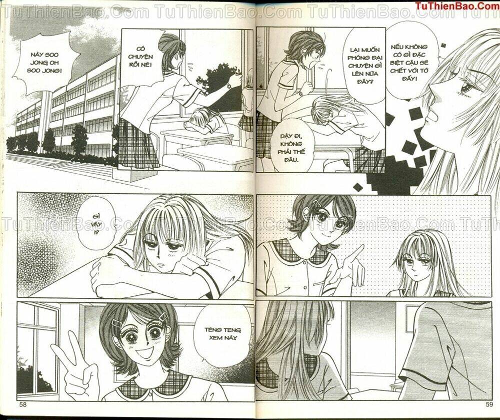 bắt được anh chapter 7 28