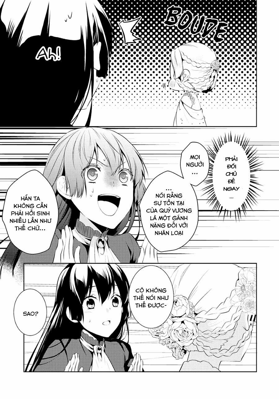 lần này tôi chắc chắn sẽ hạnh phúc! chapter 6 15