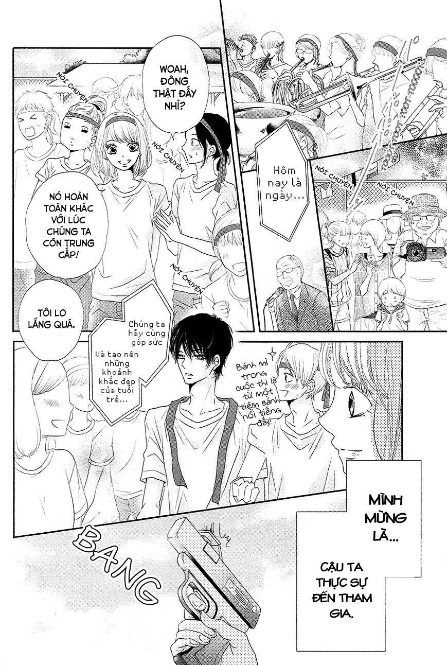 hắc quỷ và bạch hoàng tử chapter 19 16