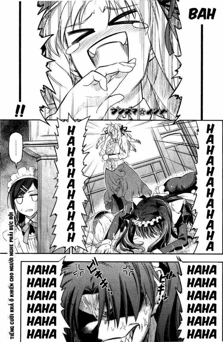 fate/kaleid liner prisma illya 2wei! chapter 18.3 1