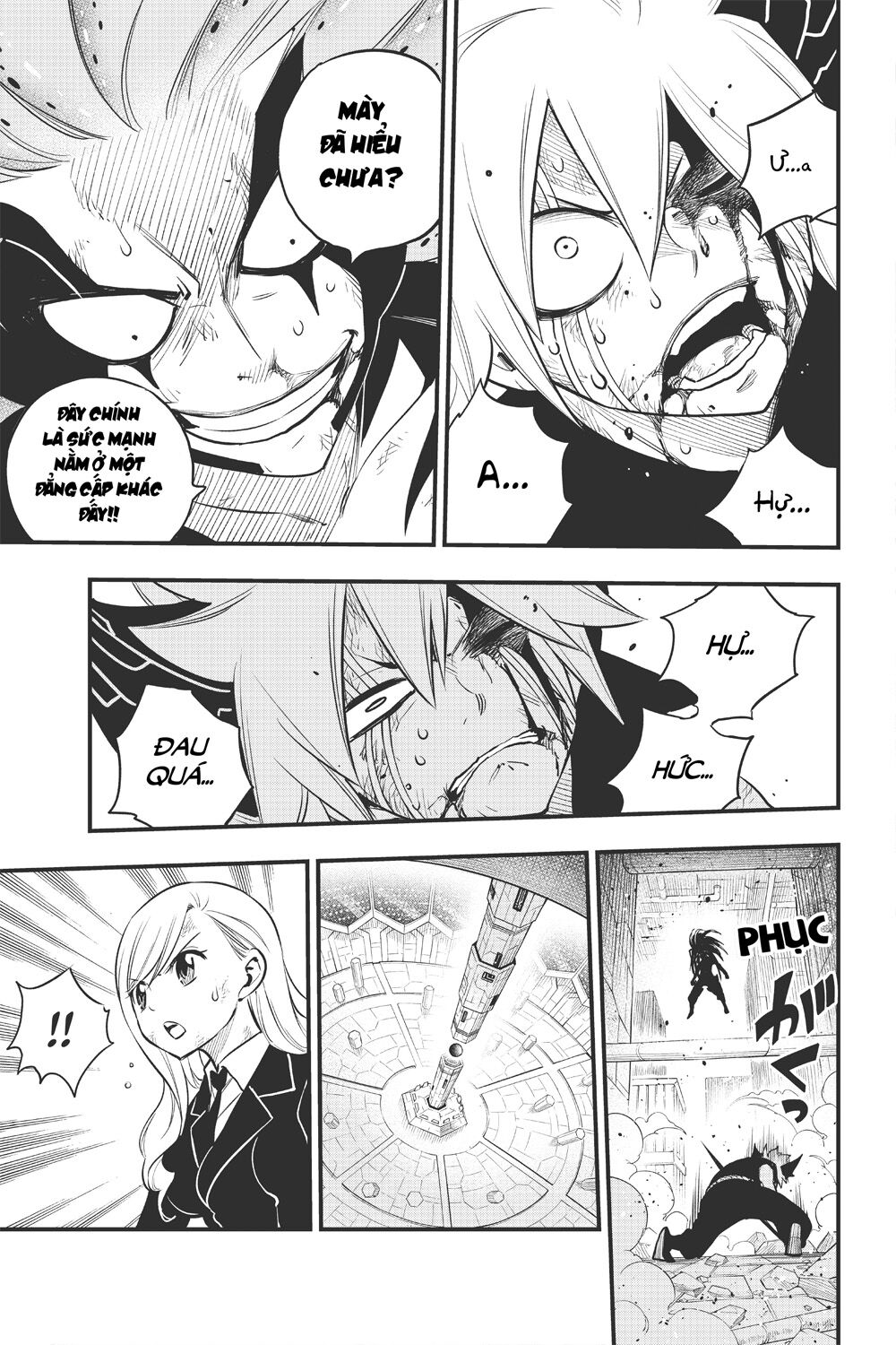 hội pháp sư và thánh thạch rave chapter 163 7