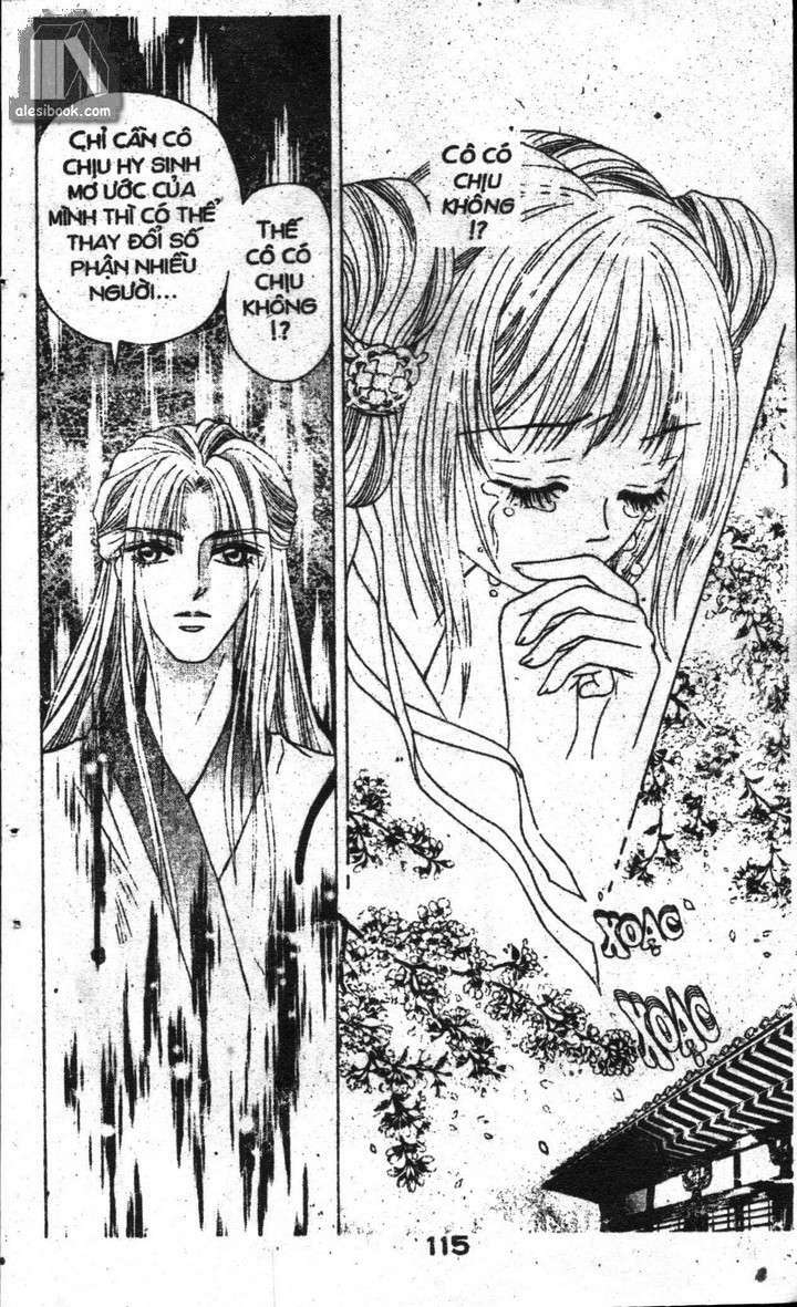 ban mai xanh chapter 3.1 14