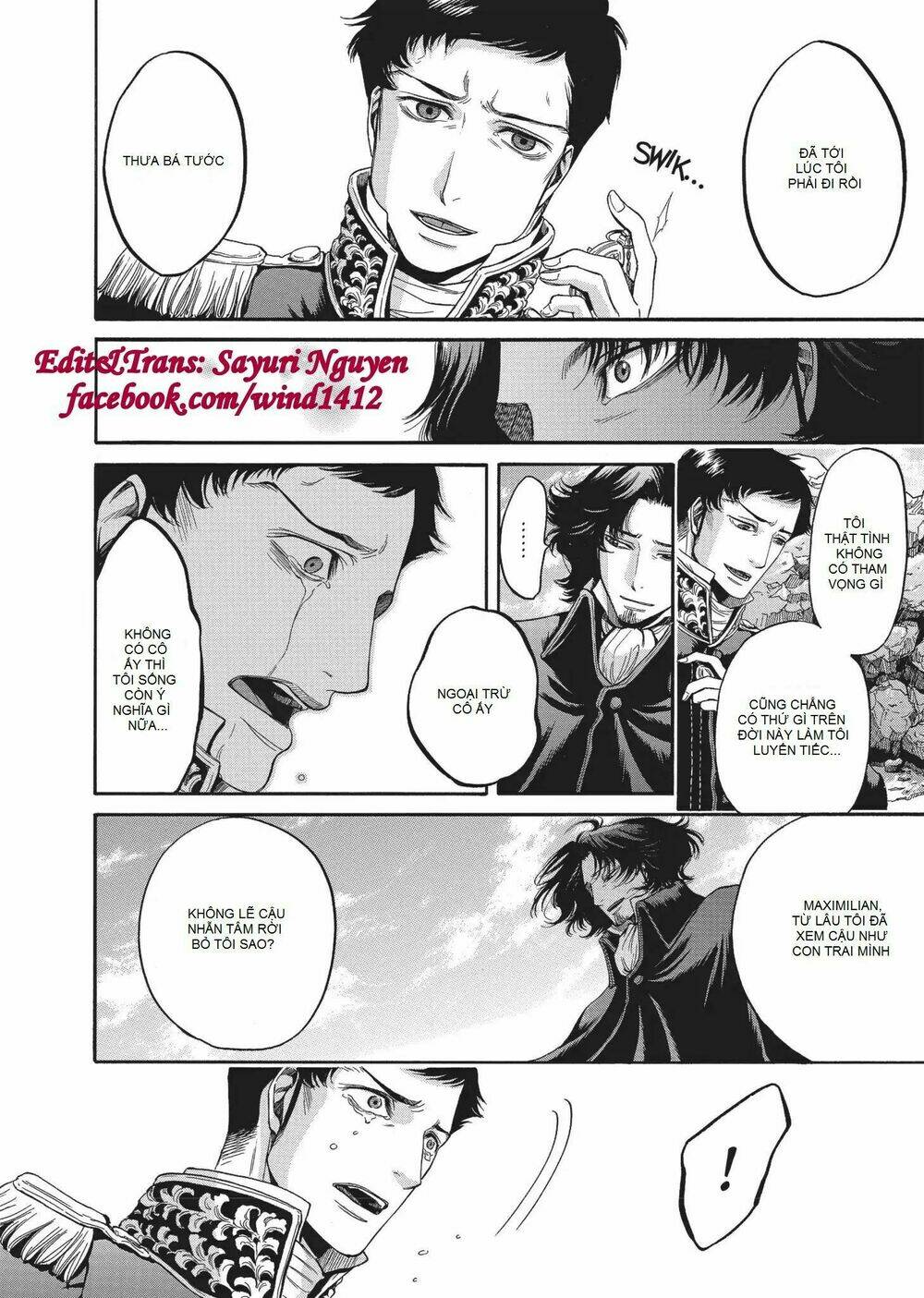 the count of monte cristo chapter 12 20