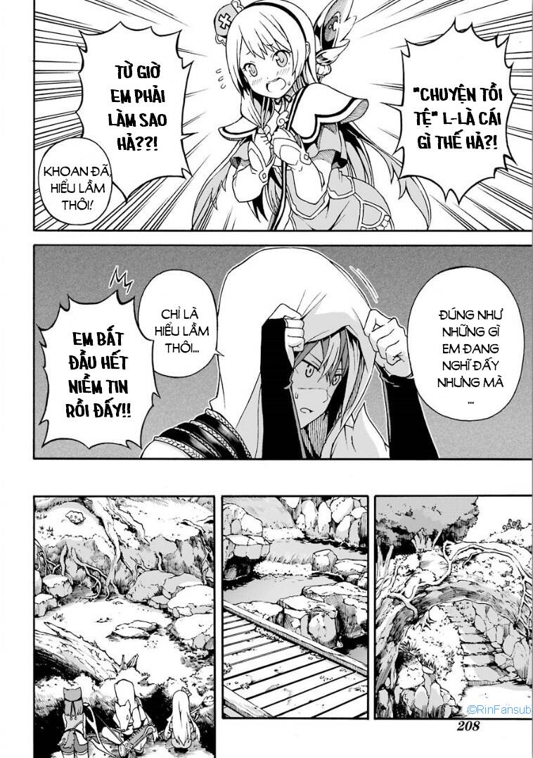 vô luân hội chapter 2 11