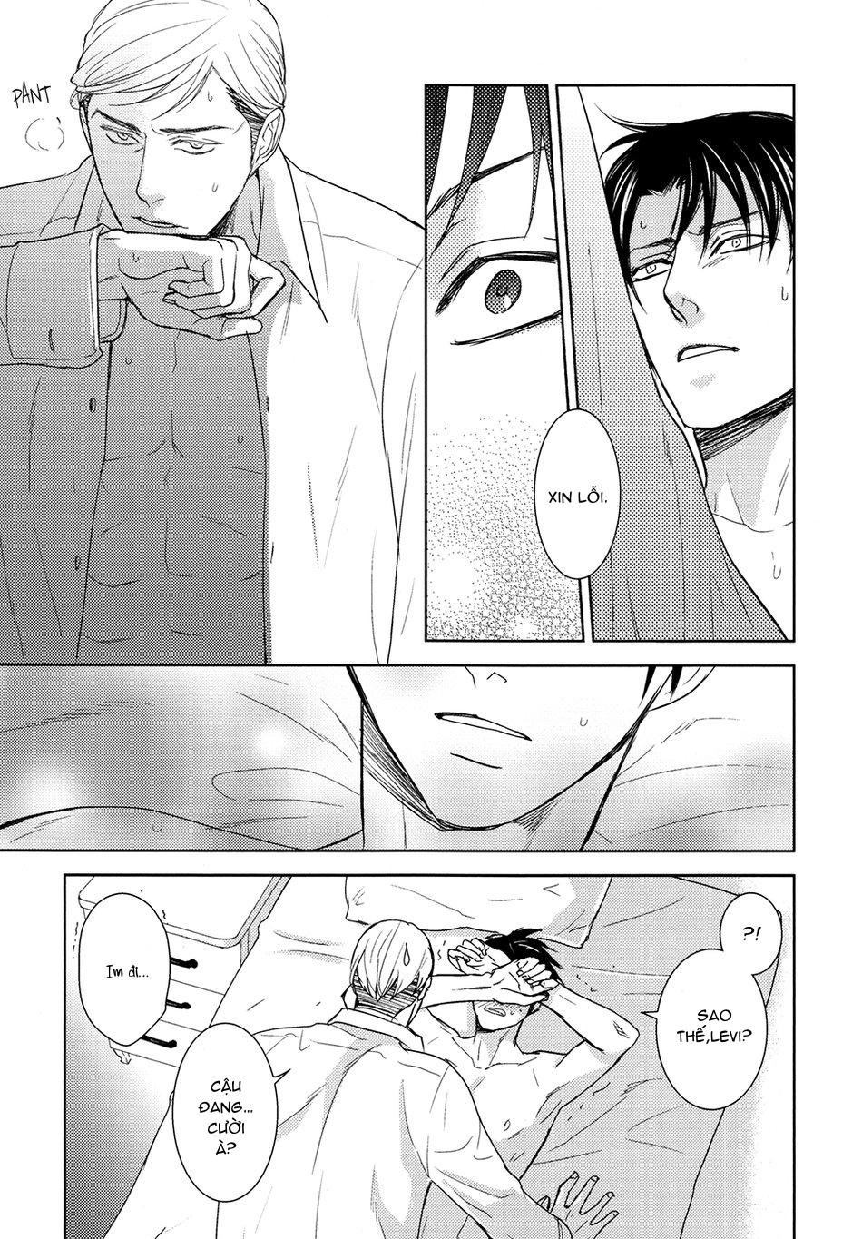 đu boylove cùng gaga team chapter 132 27