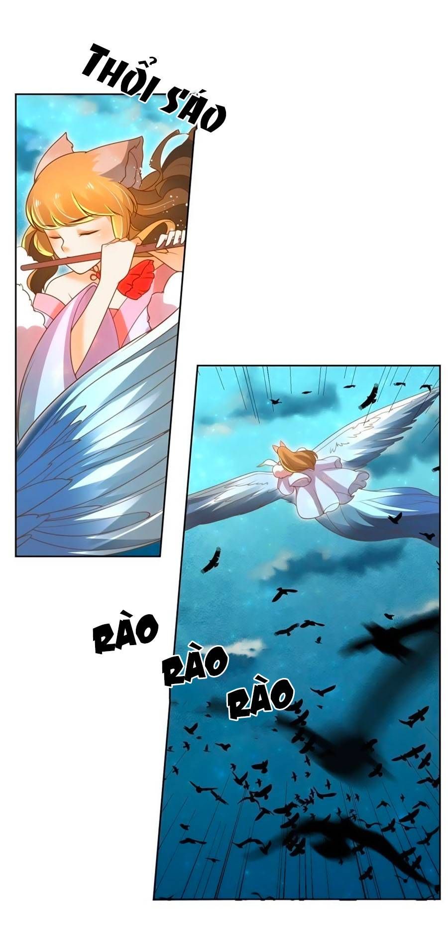 thanh khâu nữ đế: phu quân muốn tạo phản chapter 67 18