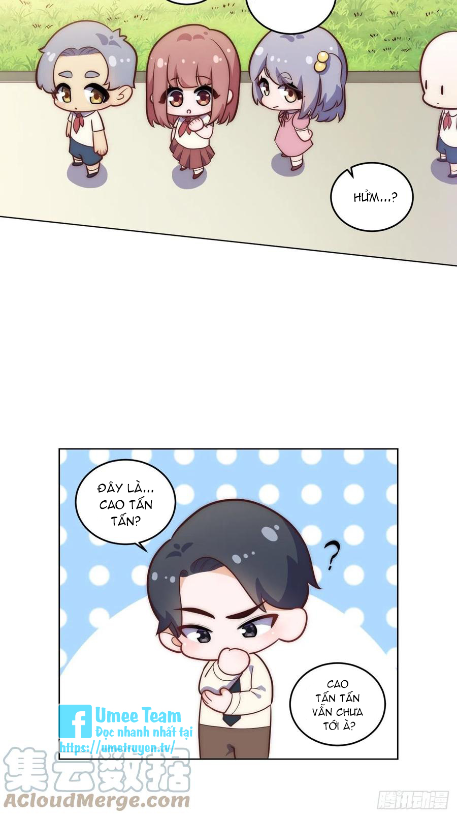 bố vợ đại nhân là bà xã chapter 194 3