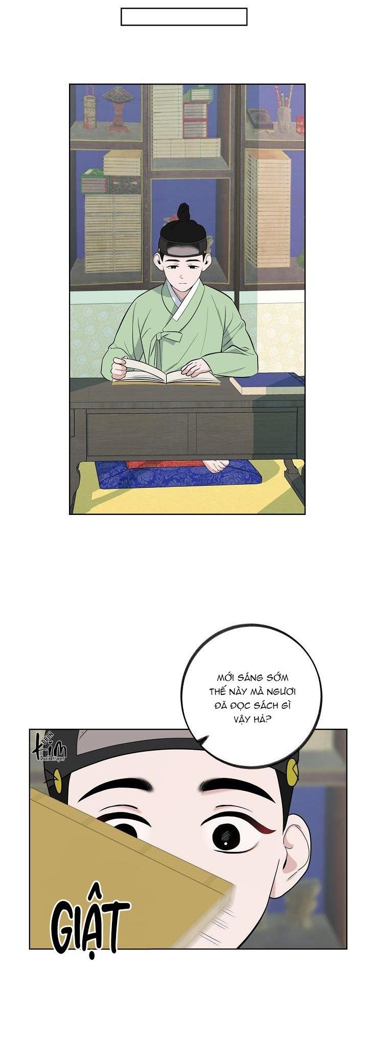 truyện ngắn lục lạc đôi chapter 5.1 20