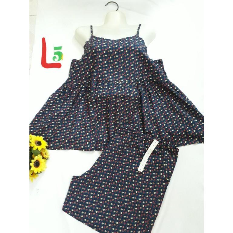 Bộ LANH QUẦN ĐÙI SIZE TO