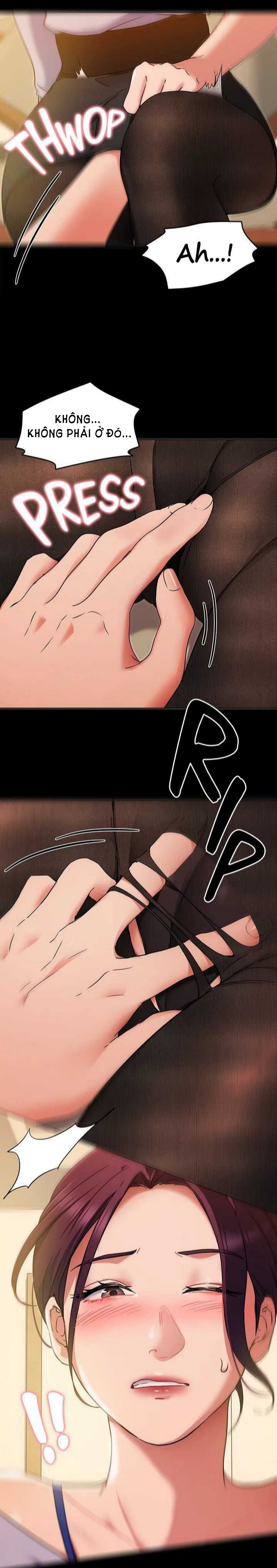 tối nay cưng muốn ăn gì? chapter 13 13