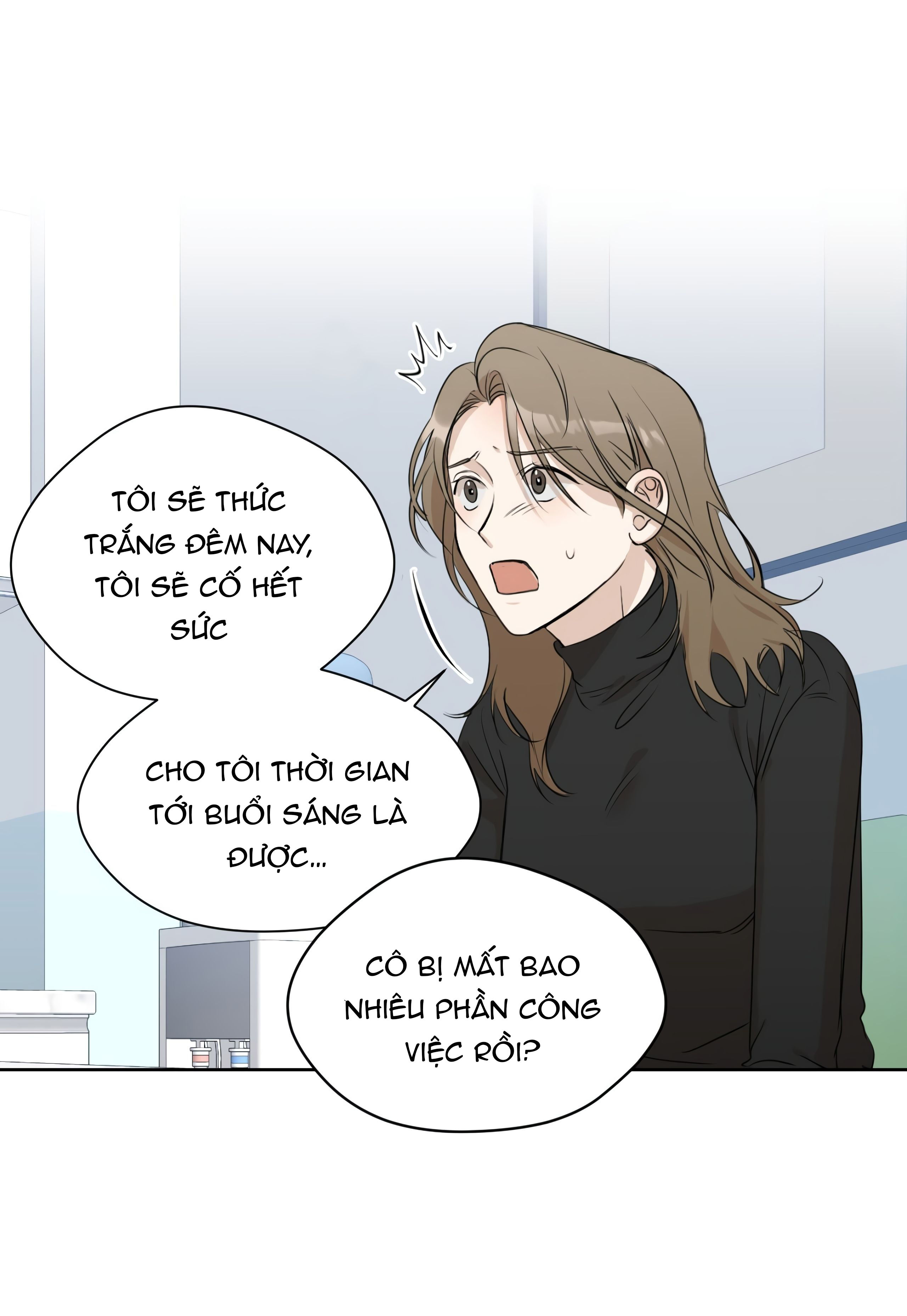 giấc mơ ngọt ngào chapter 3 7