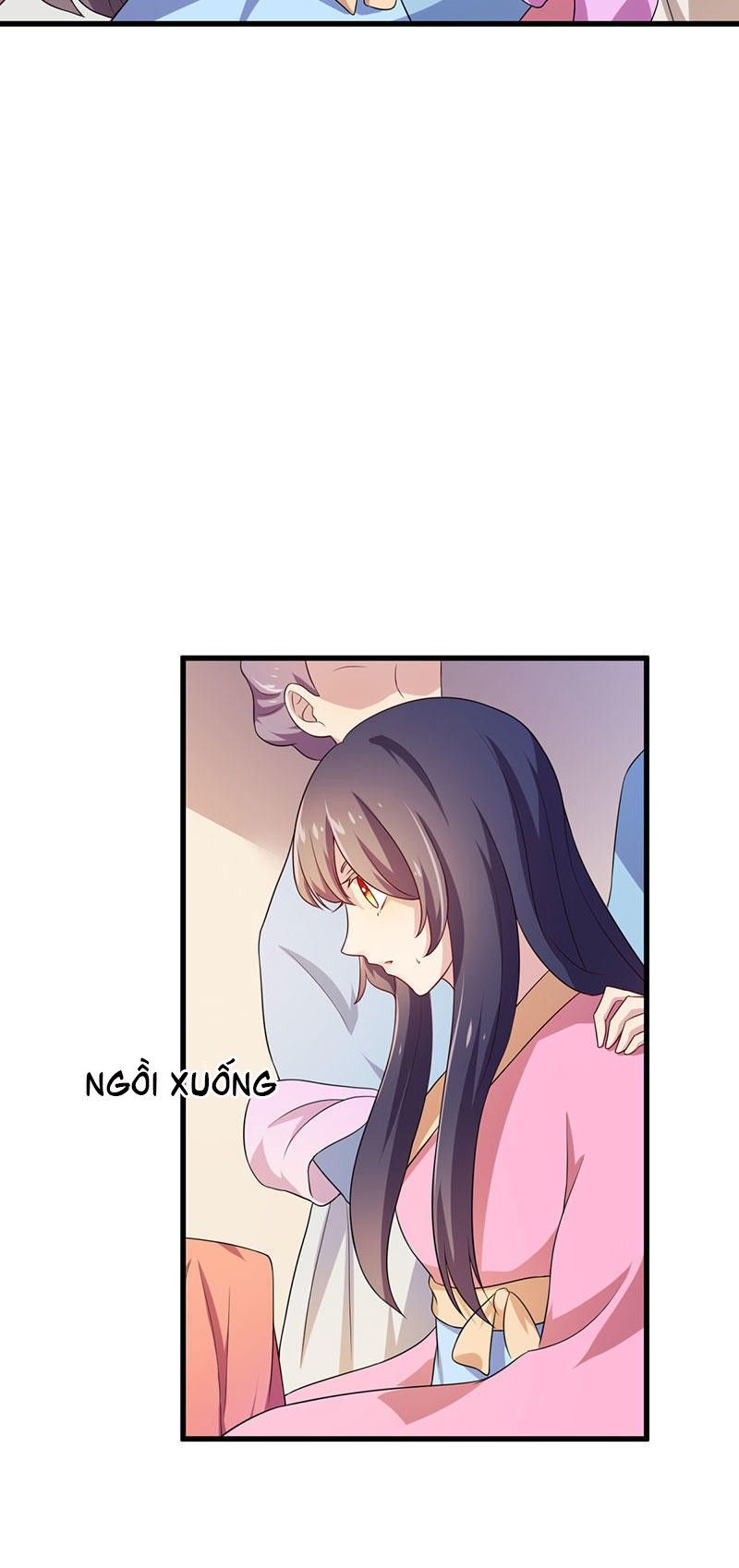 khuynh thế đế vương cơ chapter 5.5 21