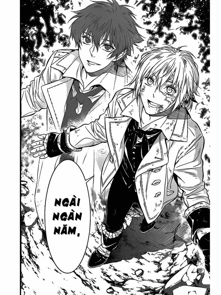 quái vật sinh ra từ linh hồn chết chóc chapter 219 19